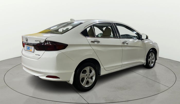 2015 Honda City 1.5L I-DTEC VX, Diesel, Manual, 1,36,317 km, Right Back Diagonal