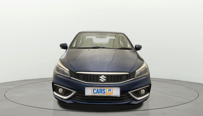 2018 Maruti Ciaz ALPHA  AT 1.5 SHVS PETROL, Petrol, Automatic, 36,682 km, Front