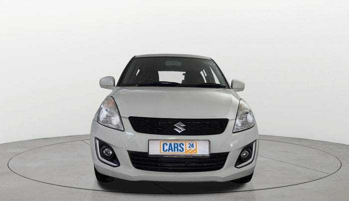2017 Maruti Swift LXI (O), Petrol, Manual, 41,236 km, Front