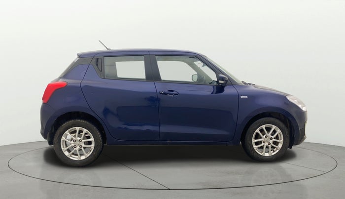 2019 Maruti Swift ZDI AMT, Diesel, Automatic, 25,649 km, Right Side View