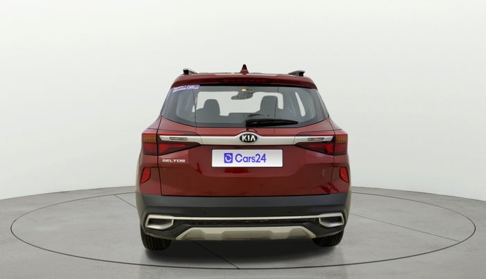 2020 KIA SELTOS HTK PLUS 1.5 DIESEL, Diesel, Manual, 52,482 km, Back/Rear