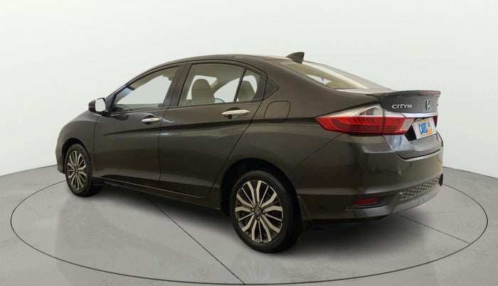 2018 Honda City 1.5L I-VTEC ZX CVT, Petrol, Automatic, 60,817 km, Left Back Diagonal