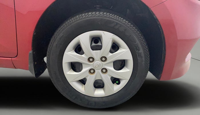 2016 Hyundai Elite i20 MAGNA 1.2, Petrol, Manual, 52,716 km, Right Front Wheel