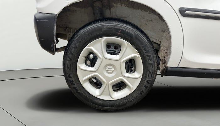 2020 Maruti S PRESSO VXI, Petrol, Manual, 35,993 km, Right Rear Wheel