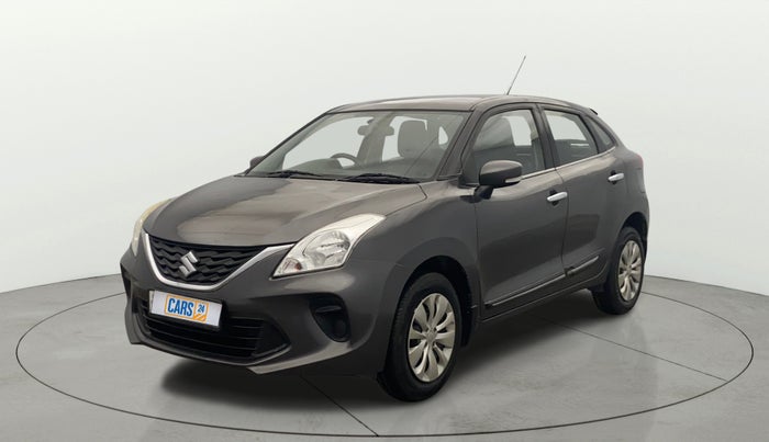 2017 Maruti Baleno DELTA PETROL 1.2, Petrol, Manual, 1,11,080 km, Left Front Diagonal