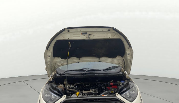 2020 Ford Ecosport TITANIUM 1.5L SPORTS(SUNROOF) DIESEL, Diesel, Manual, 72,241 km, Open Bonet