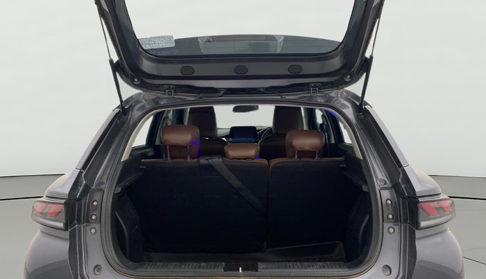 2023 Maruti FRONX ALPHA 1.0 TURBO MT, Petrol, Manual, 94,498 km, Boot Open Zoomed View