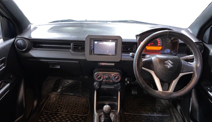 2021 Maruti IGNIS SIGMA 1.2, Petrol, Manual, 28,594 km, Dashboard
