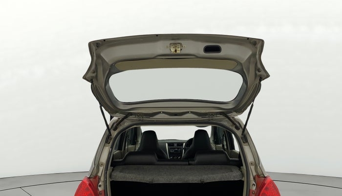 2016 Maruti Celerio VXI AMT, Petrol, Automatic, 68,068 km, Boot Door Open