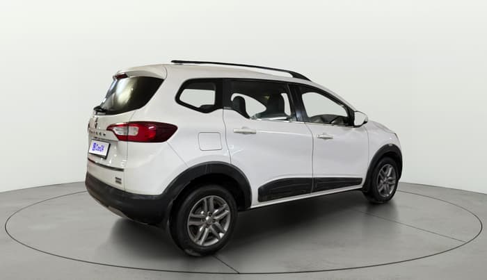2020 Renault TRIBER RXZ AMT, Petrol, Automatic, 38,441 km, Right Back Diagonal