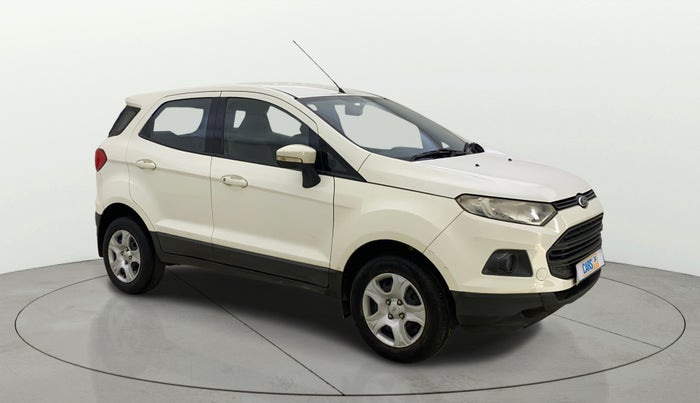 2015 Ford Ecosport AMBIENTE 1.5L DIESEL, Diesel, Manual, 1,15,854 km, SRP