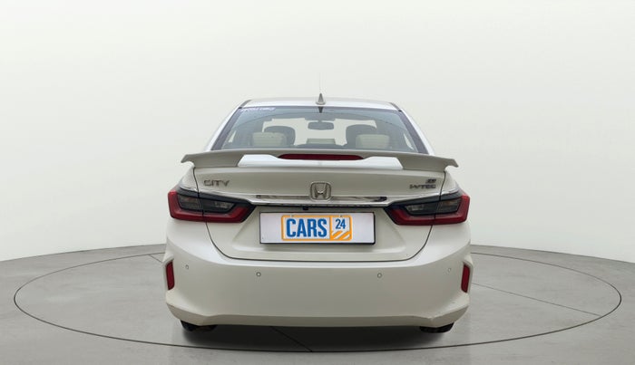 2020 Honda City 1.5L I-VTEC ZX CVT, Petrol, Automatic, 60,811 km, Back/Rear