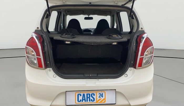 2018 Maruti Alto 800 LXI, Petrol, Manual, 39,874 km, Boot Open Zoomed View