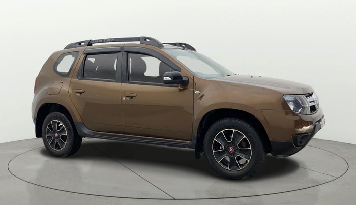 2016 Renault Duster 85 PS RXS MT DIESEL, Diesel, Manual, 78,448 km, Right Front Diagonal