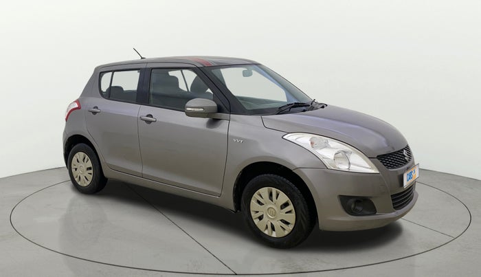 2013 Maruti Swift VXI, Petrol, Manual, 63,984 km, SRP