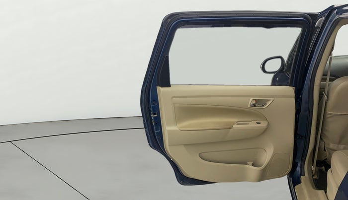 2018 Maruti Ertiga VXI, Petrol, Manual, 57,983 km, LHS Rear Door