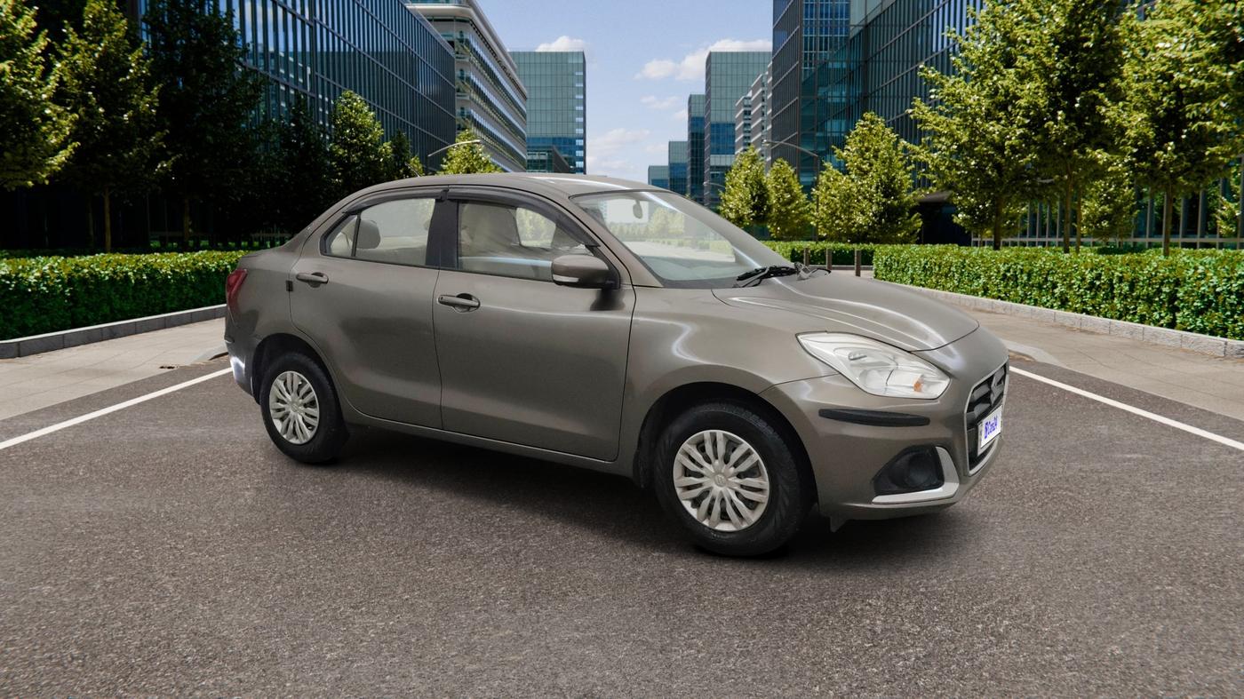 2022 Maruti Dzire VXI AMT, Petrol, Automatic, 23,164 km, SRP