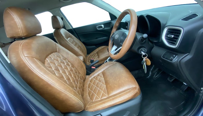 2021 Hyundai VENUE S 1.2, Petrol, Manual, 36,846 km, Right Side Front Door Cabin