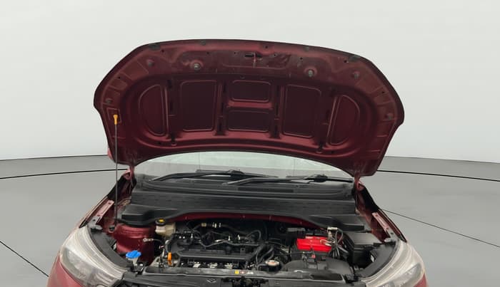 2022 KIA SONET HTK 1.2, Petrol, Manual, 42,367 km, Open Bonet