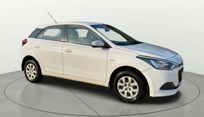 2016 Hyundai Elite i20 MAGNA 1.2, Petrol, Manual, 58,253 km, Right Front Diagonal