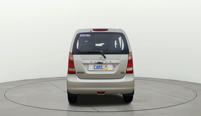 2016 Maruti Wagon R 1.0 VXI AMT, Petrol, Automatic, 62,295 km, Back/Rear