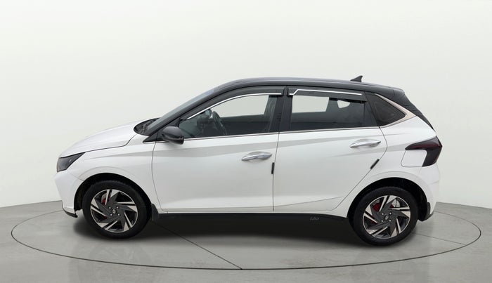2022 Hyundai NEW I20 SPORTZ 1.2 MT, Petrol, Manual, 36,393 km, Left Side