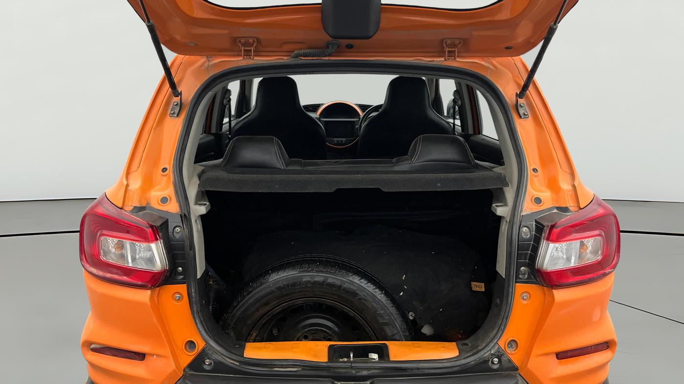 2019 Maruti S PRESSO VXI+, CNG, Manual, 57,087 km, Boot Open Zoomed View