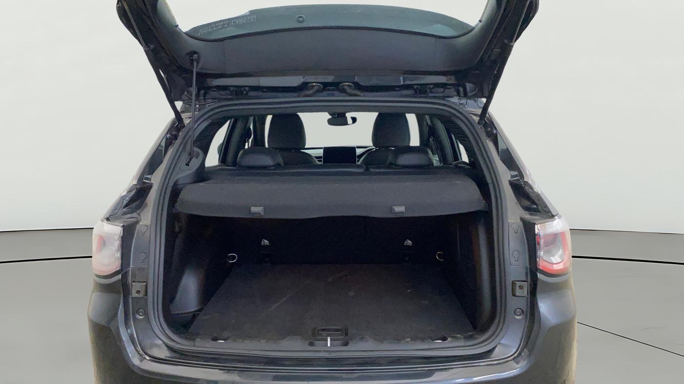 2021 Jeep Compass MODEL S (O) 2.0 DIESEL, Diesel, Manual, 63,410 km, Boot Open Zoomed View