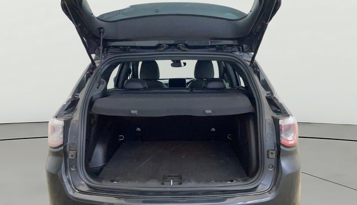 2021 Jeep Compass MODEL S (O) 2.0 DIESEL, Diesel, Manual, 63,410 km, Boot Open Zoomed View