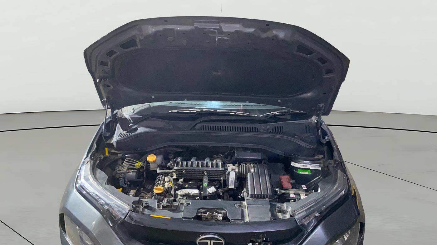 2025 Tata PUNCH Adventure Plus AMT, Petrol, Automatic, 4,428 km, Open Bonet