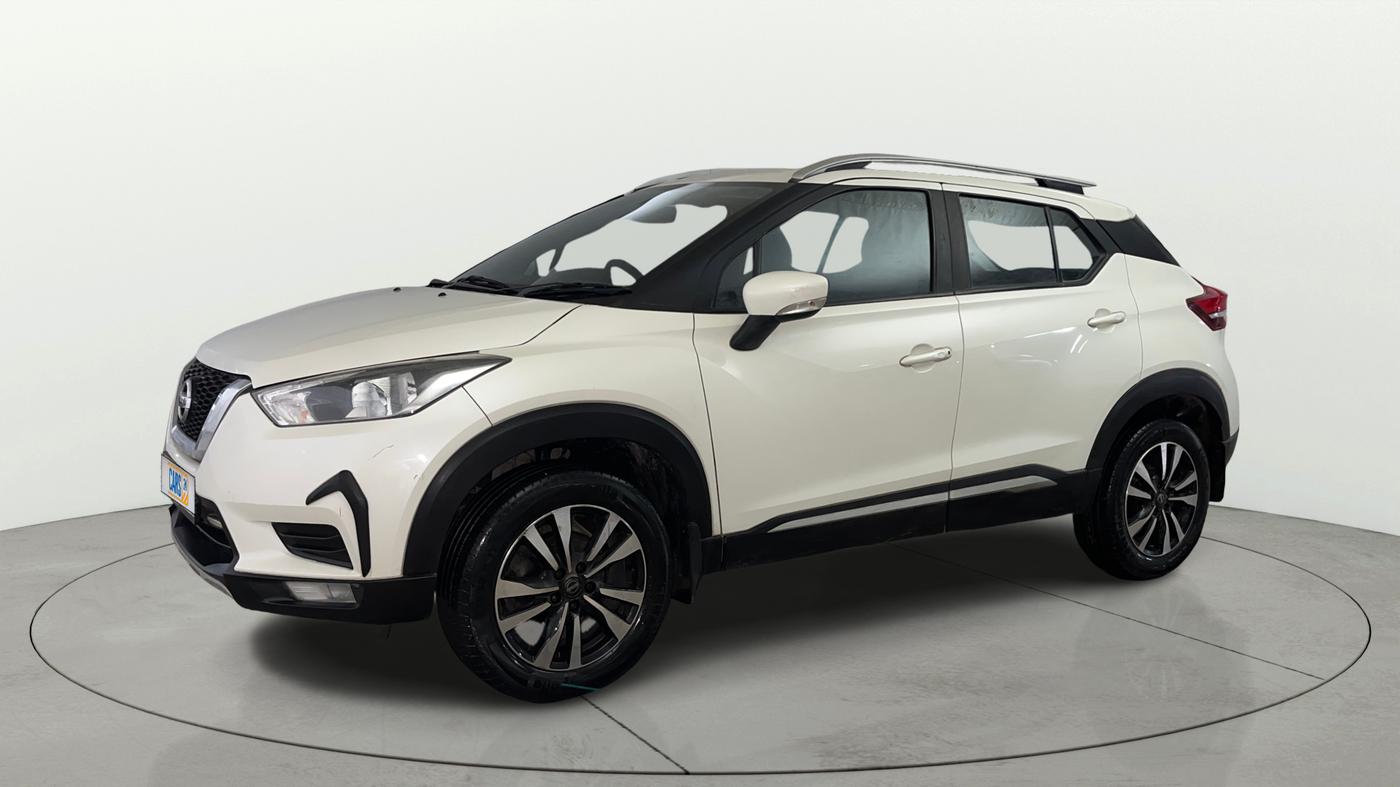 2021 Nissan Kicks XV 1.5, Petrol, Manual, 22,591 km, Left Front Diagonal
