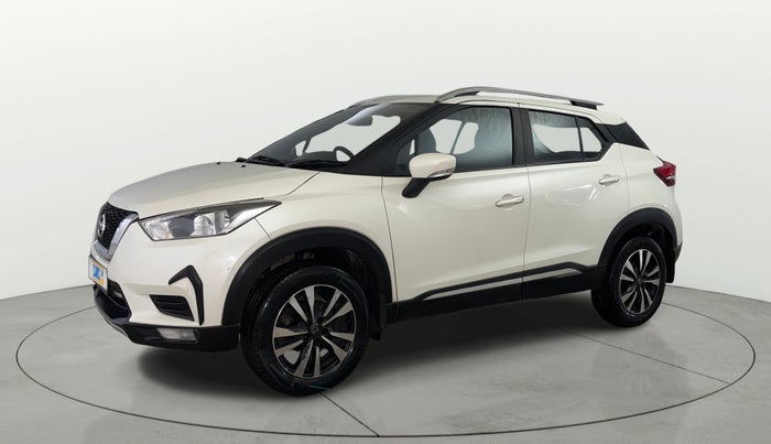 2021 Nissan Kicks XV 1.5, Petrol, Manual, 22,540 km, Left Front Diagonal