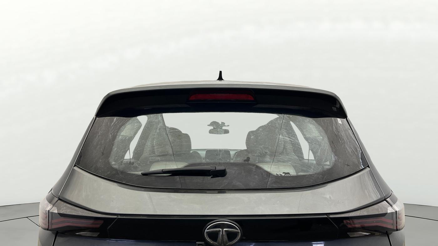 2021 Tata Safari XZA PLUS, Diesel, Automatic, 92,954 km, Rear Windshield
