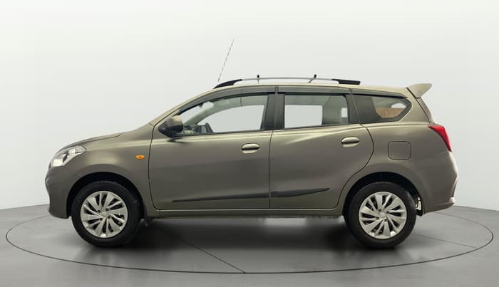 2020 Datsun Go Plus T, Petrol, Manual, 18,683 km, Left Side