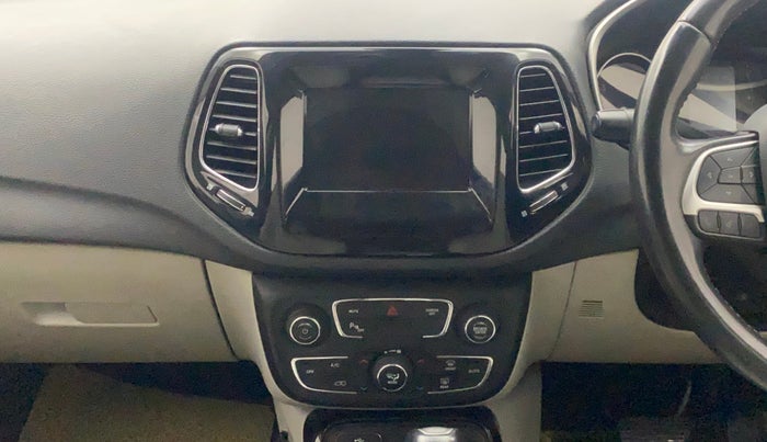 2018 Jeep Compass LIMITED 1.4 PETROL AT, Petrol, Automatic, 77,829 km, Air Conditioner