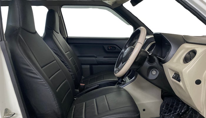 2019 Maruti New Wagon-R LXI CNG 1.0, CNG, Manual, 68,846 km, Right Side Front Door Cabin