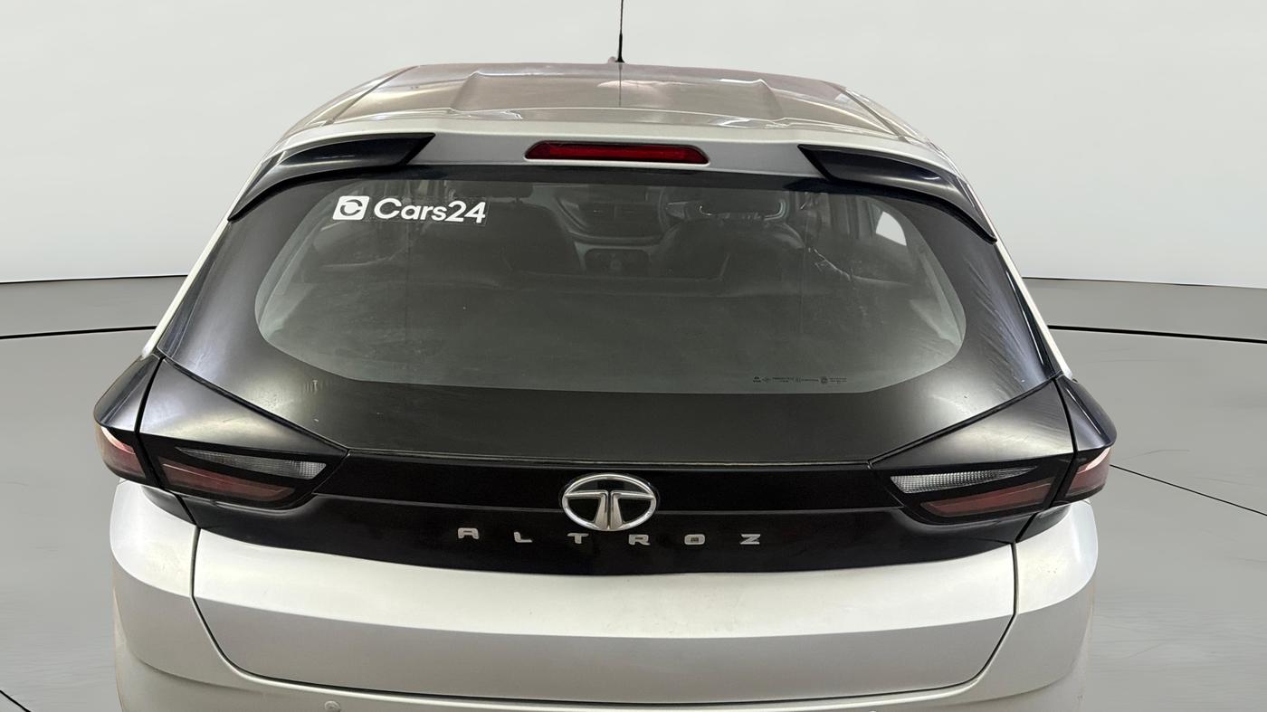 2020 Tata ALTROZ XM PETROL, Petrol, Manual, 52,569 km, Rear Windshield