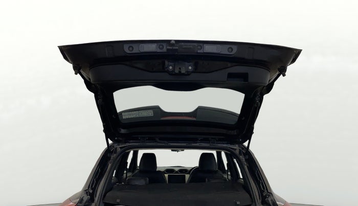 2023 Nissan MAGNITE XV MT, Petrol, Manual, 47,686 km, Boot Door Open