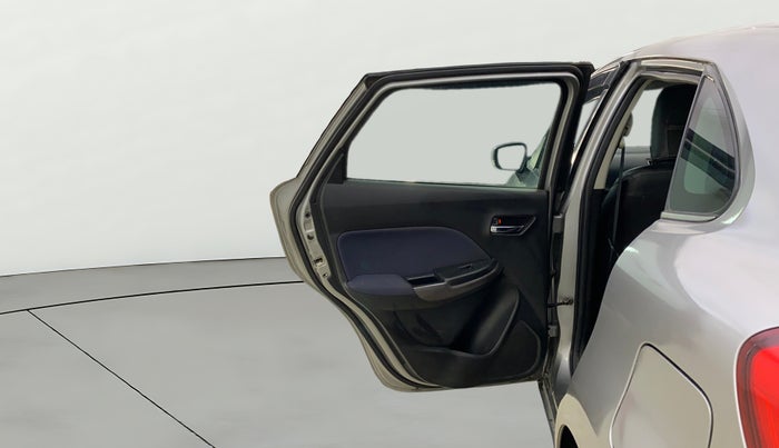 2019 Toyota Glanza V CVT, Petrol, Automatic, 66,948 km, LHS Rear Door