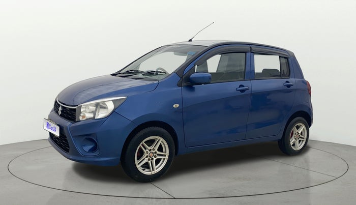 2020 Maruti Celerio VXI CNG, CNG, Manual, 75,445 km, Left Front Diagonal