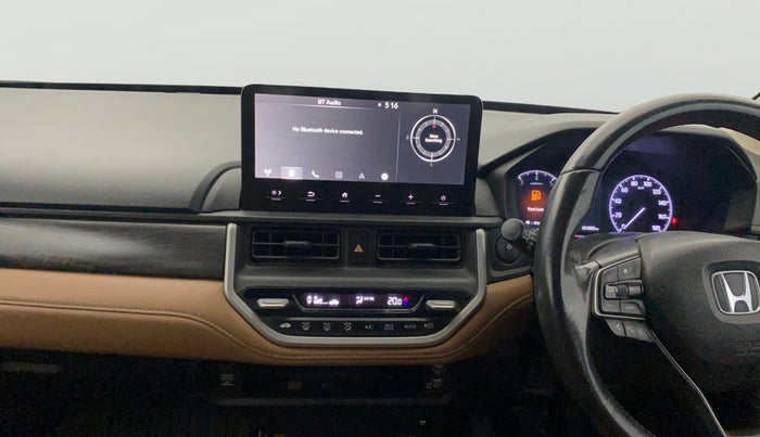 2023 Honda ELEVATE ZX MT, Petrol, Manual, 14,875 km, Air Conditioner