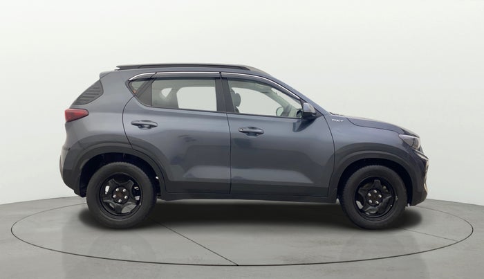 2020 KIA SONET HTK PLUS 1.0 DCT, Petrol, Automatic, 70,853 km, Right Side View