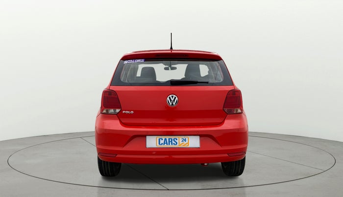 2016 Volkswagen Polo HIGHLINE1.2L, Petrol, Manual, 31,803 km, Back/Rear