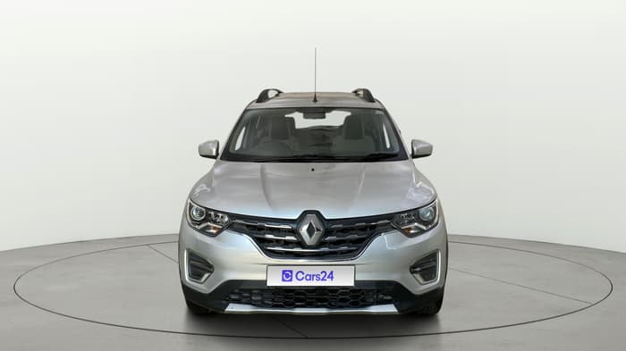 2019 Renault TRIBER RXZ, Petrol, Manual, 29,670 km, Front