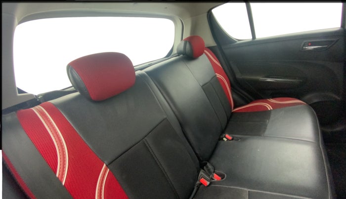 2016 Maruti Swift VXI, Petrol, Manual, 41,596 km, Right Side Rear Door Cabin