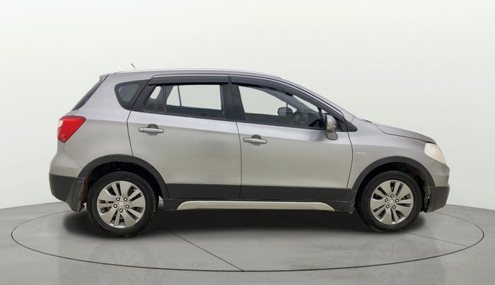 2016 Maruti S Cross ALPHA 1.6, Diesel, Manual, 1,02,946 km, Right Side View