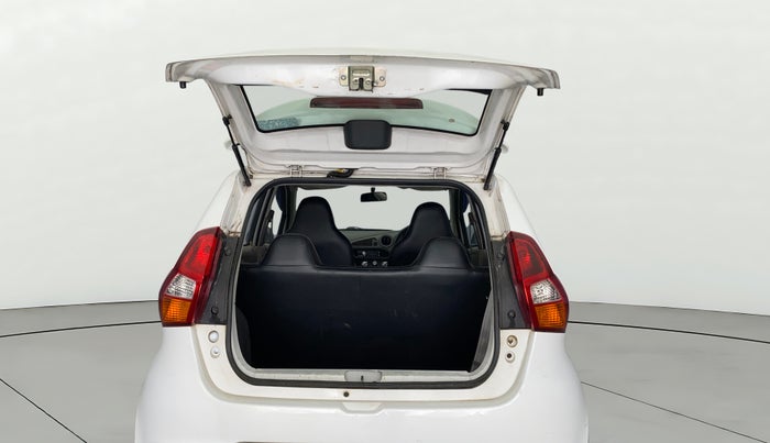 2016 Datsun Redi Go S, Petrol, Manual, 76,276 km, Boot Door Open