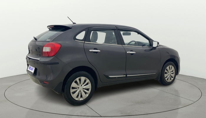 2018 Maruti Baleno DELTA PETROL 1.2, Petrol, Manual, 65,494 km, Right Back Diagonal