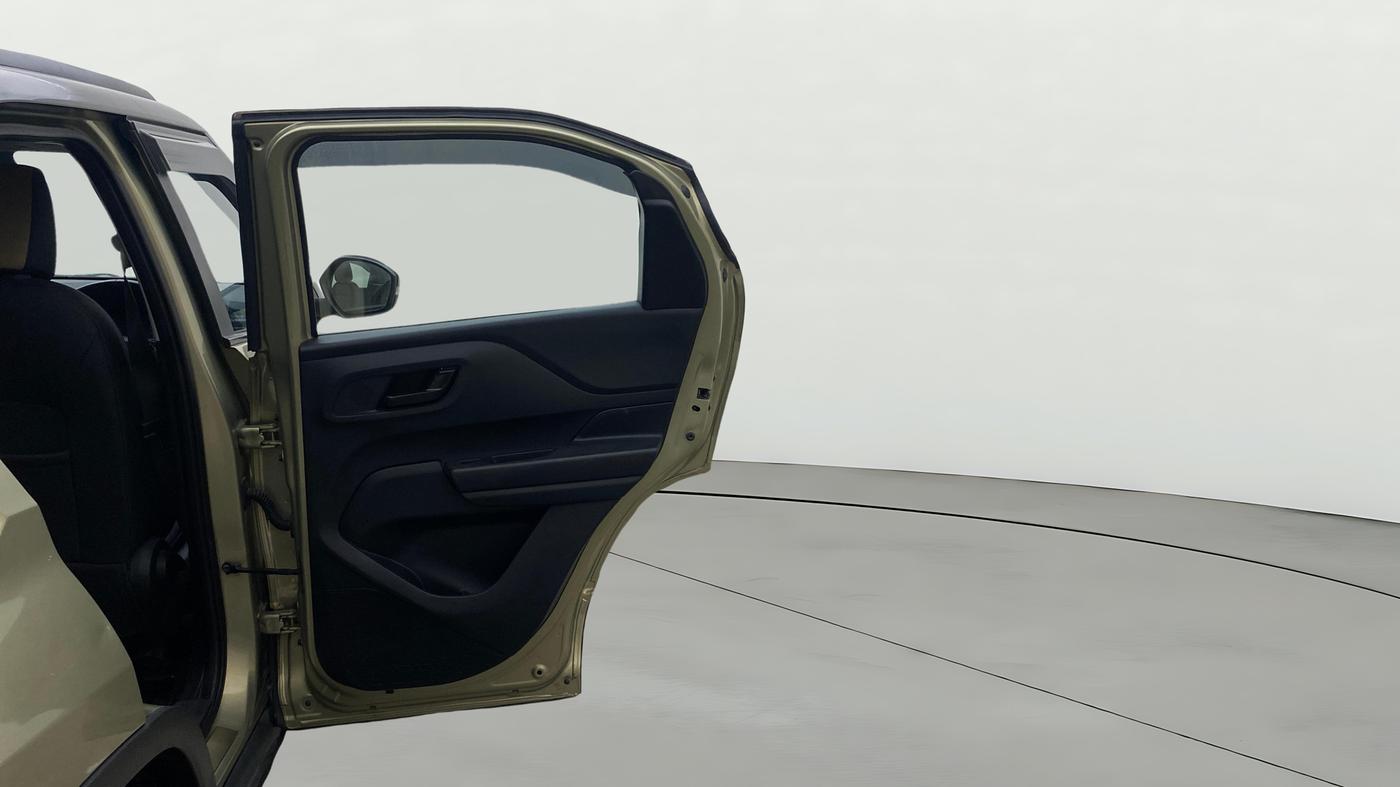 2022 Tata PUNCH CREATIVE 1.2 AMT KAZIRANGA EDITION , Petrol, Automatic, 25,239 km, RHS Rear Door