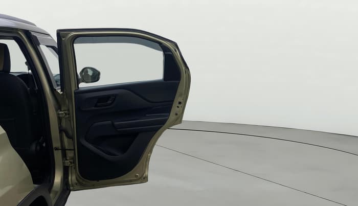 2022 Tata PUNCH CREATIVE 1.2 AMT KAZIRANGA EDITION , Petrol, Automatic, 24,884 km, RHS Rear Door